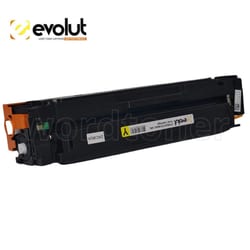 Toner Comp HP CF402A/CF502A Amarelo — foto 3