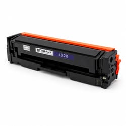 Toner Comp HP CF402X/ 502X Amarelo Univ 2,3K — foto 2