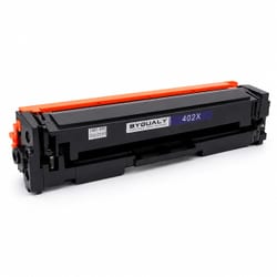 Toner Comp HP CF402X/ 502X Amarelo Univ 2,3K — foto 1
