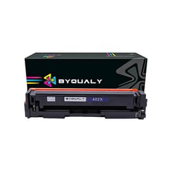 Toner Comp HP CF402X/ 502X Amarelo Univ 2,3K — foto 4