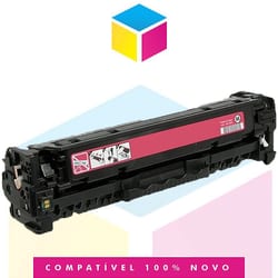 Toner Comp HP CF403A Magenta Univ 1,4K — foto 3