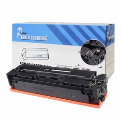 Toner Comp HP CF501A Azul Univ 1,3K — foto 2