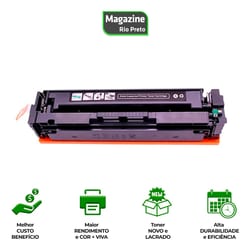 Toner Comp HP CF510A Preto Univ — foto 5