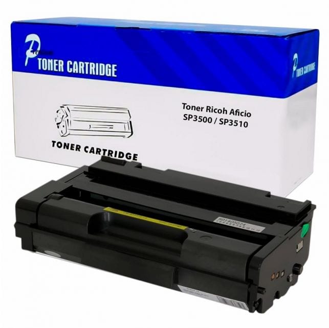 Toner Comp Ricoh SP3500/3510/3410 Byqualy