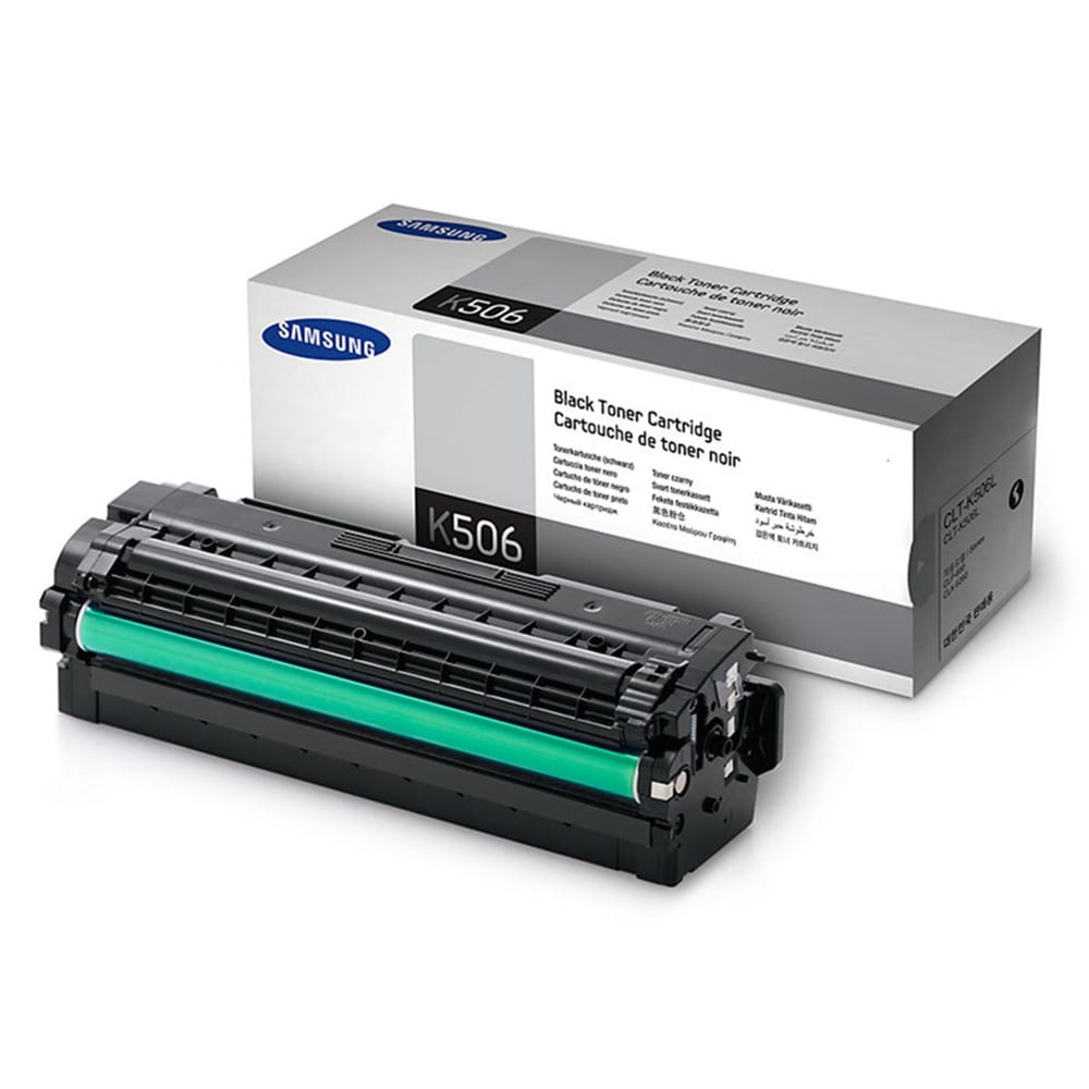 Toner Comp Samsung CLT506L Preto Univ 6K