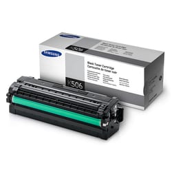 Toner Comp Samsung CLT506L Preto Univ 6K — foto 1