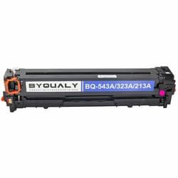 Toner Compativel 543A/323A/213A Magenta Premium — foto 2