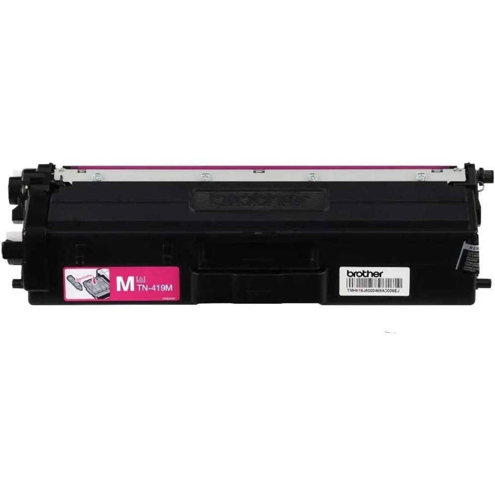 Toner Compativel Brother TN419 Magenta Premium 9K