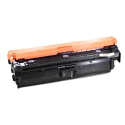 Toner Compativel CE270A Preto 13,5K — foto 2