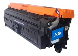 Toner Compativel CE271A Cyan 13,5K — foto 3