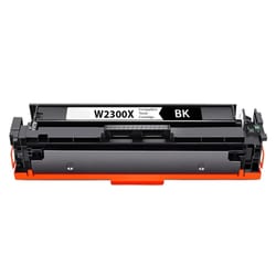 Toner Compativel HP 2300X 7,5 Black — foto 1