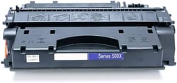 Toner Compatível HP 505X/550X/280X/500X 6,5K Premium — foto 2