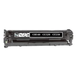 Toner Compativel HP 540/320/210 Preto Evolut — foto 4