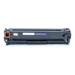 Toner Compatível HP 540A/320A/210A Preto Byqualy — foto 1