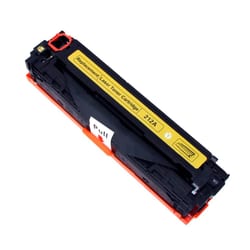 Toner Compatível HP 542A/322A/212A Amarelo Byqualy — foto 1