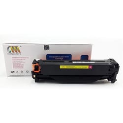 Toner Compativel HP CC533/CE413/CF383 Magenta Univ 2,8K — foto 1