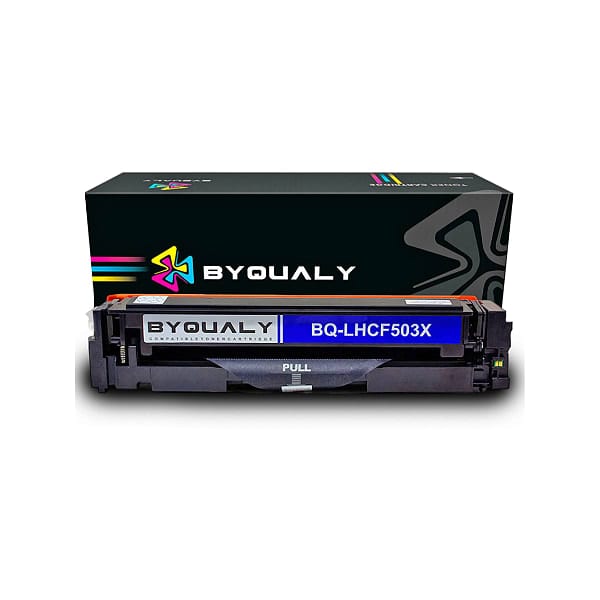Toner Compativel HP CF 403X/503X Magenta Univ 2,3K