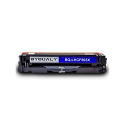 Toner Compativel HP CF 403X/503X Magenta Univ 2,3K — foto 2