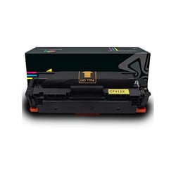 Toner Compativel HP CF 412X Amarelo Univ 5K — foto 1