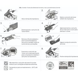 Toner Compativel HP CF501X Azul — foto 4