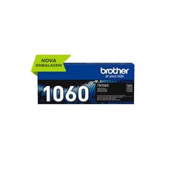 Toner Original Brother TN1060BR Preto 1K — foto 2