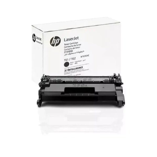 Toner Original HP W1030X 9.700 PGS Black