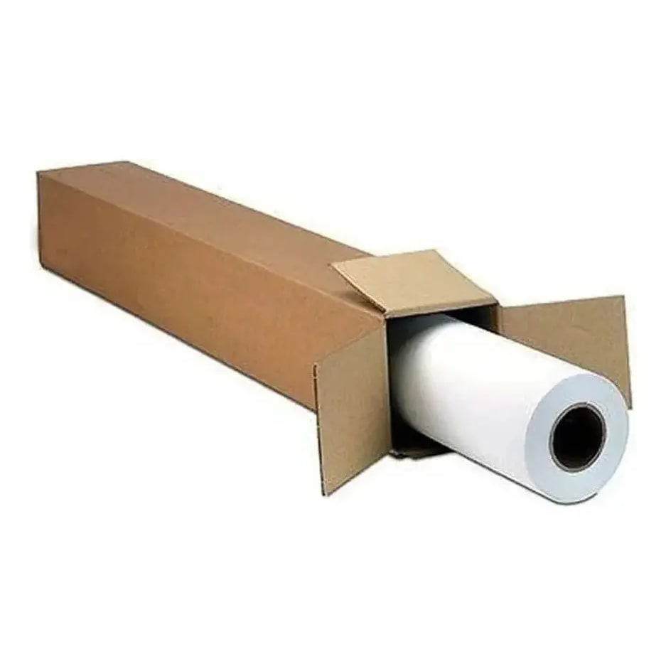 PAPEL BASE PLOTTER 75G/M2 914X50 02POLEGA