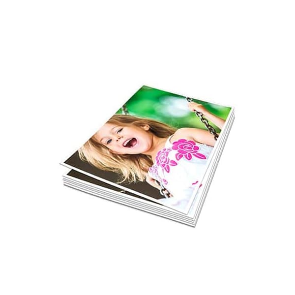 PAPEL FOTO GLOSSY 180G A4 PCT C/50