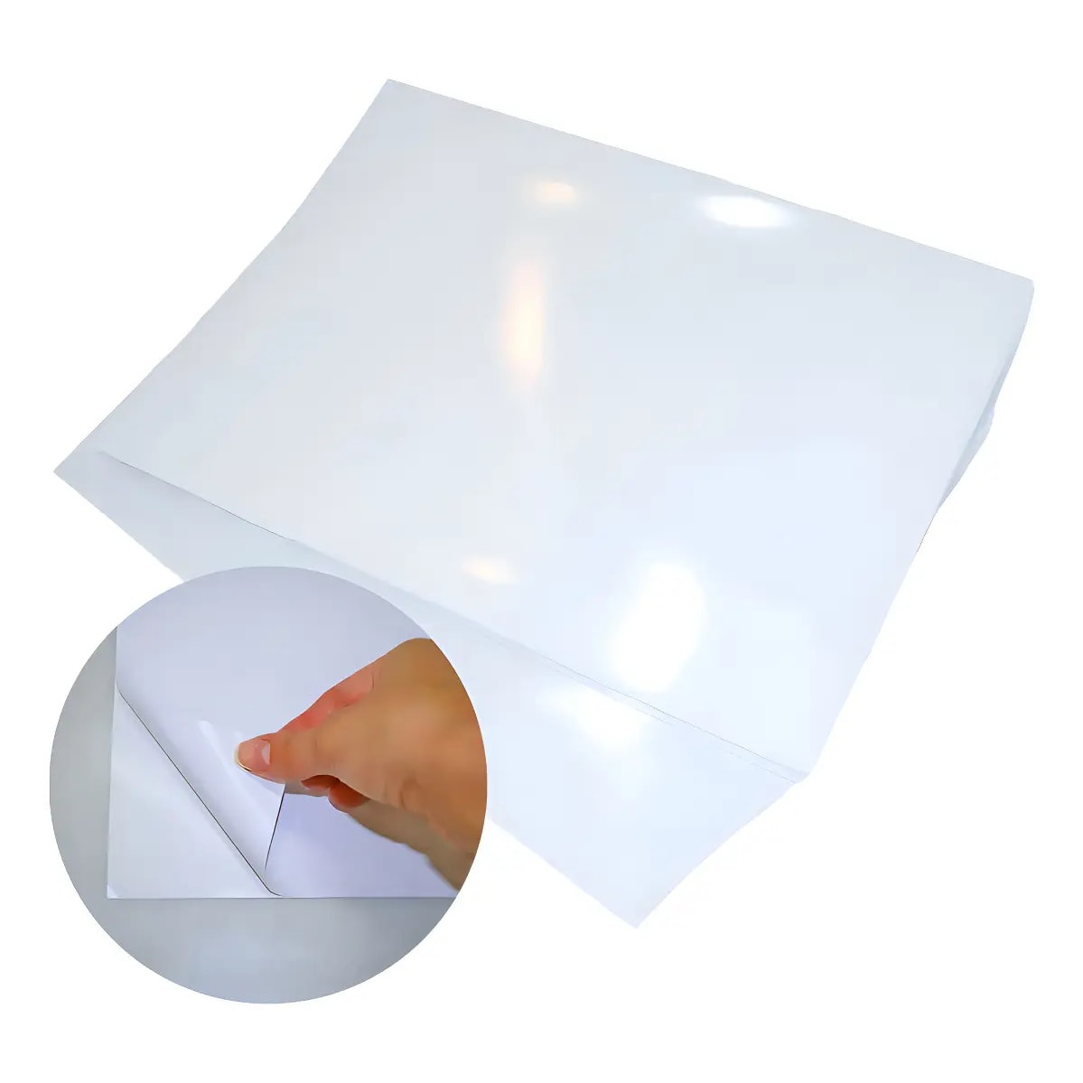 PAPEL GLOSSY MASTER  A4 180GR UNIDADE