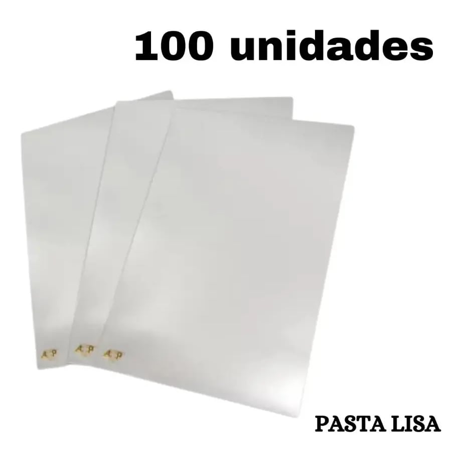 PASTA L CRISTAL A4