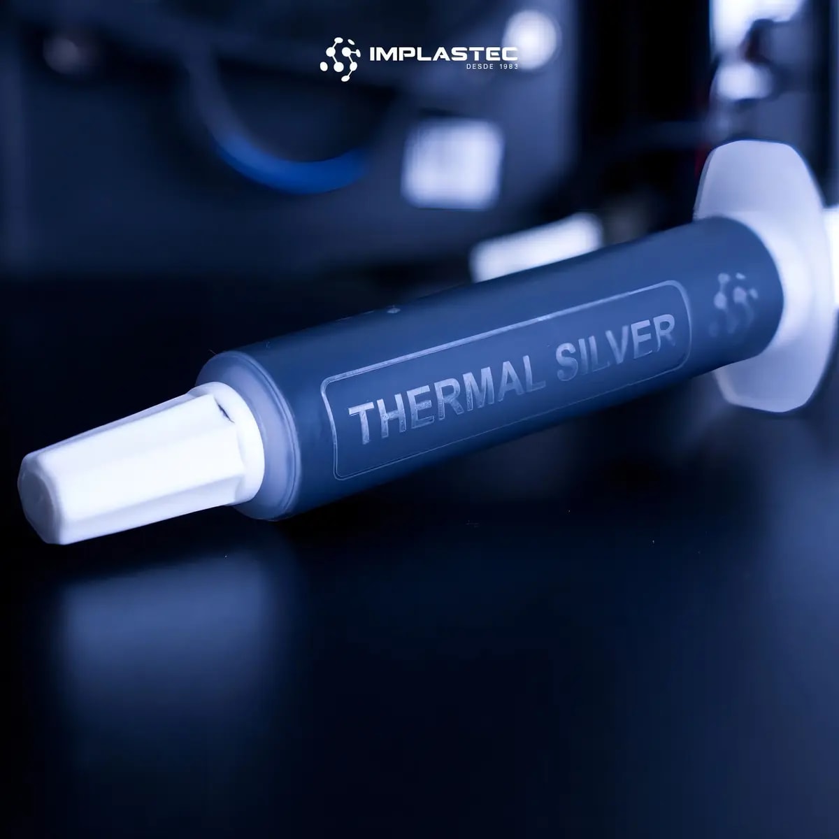 PASTA TERMICA PRATA THERMAL SILVER 5G