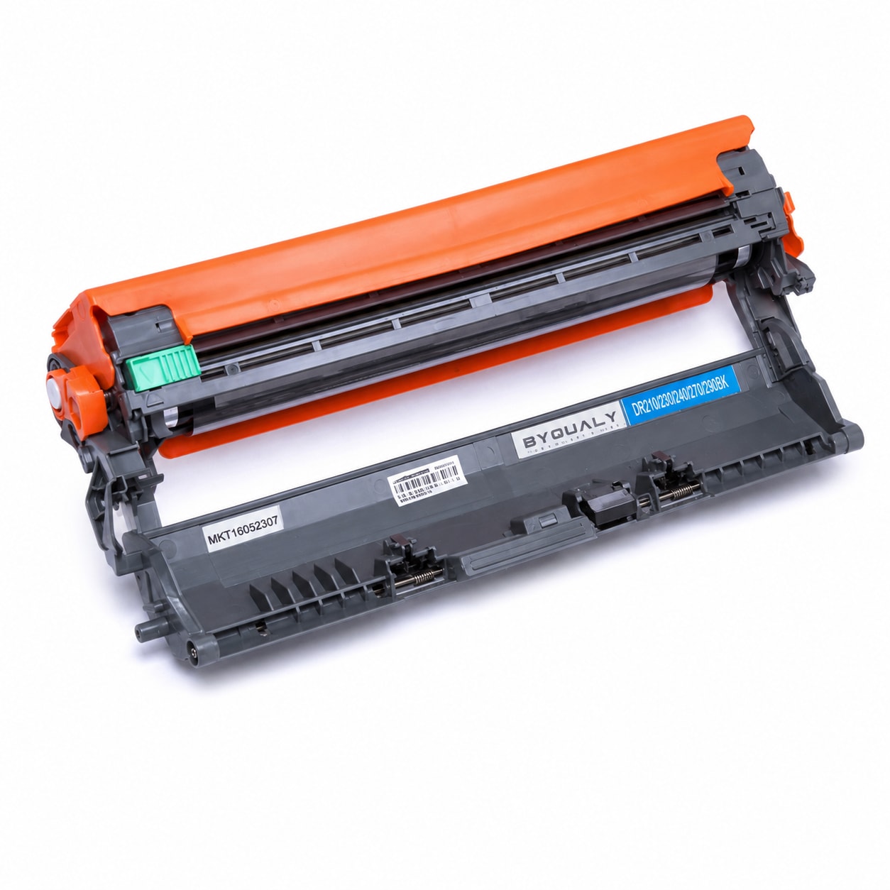 PHOTO CONDUTOR COMPATIVEL C/ DR 210 BK/CY/MG/YL 15K BYQUALY