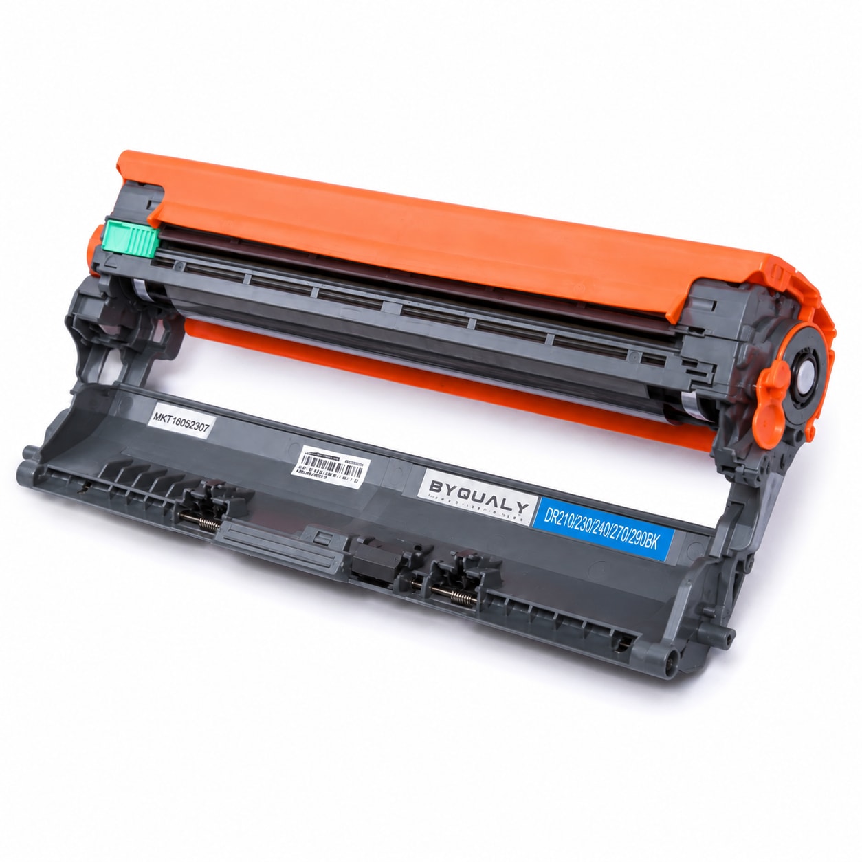 PHOTO CONDUTOR COMPATIVEL C/ DR 210 BK/CY/MG/YL 15K BYQUALY