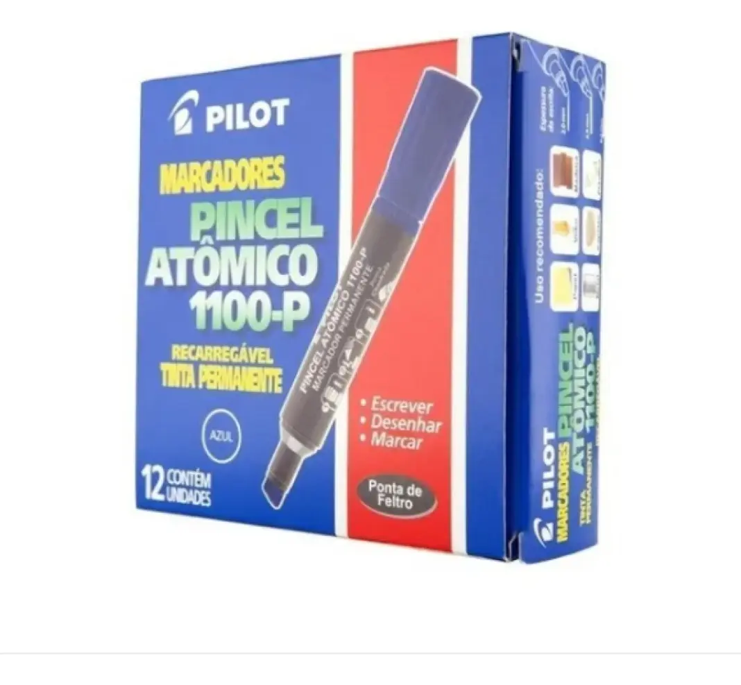 PINCEL ATOMICO 1100-P *PILOT* AZUL AZUL