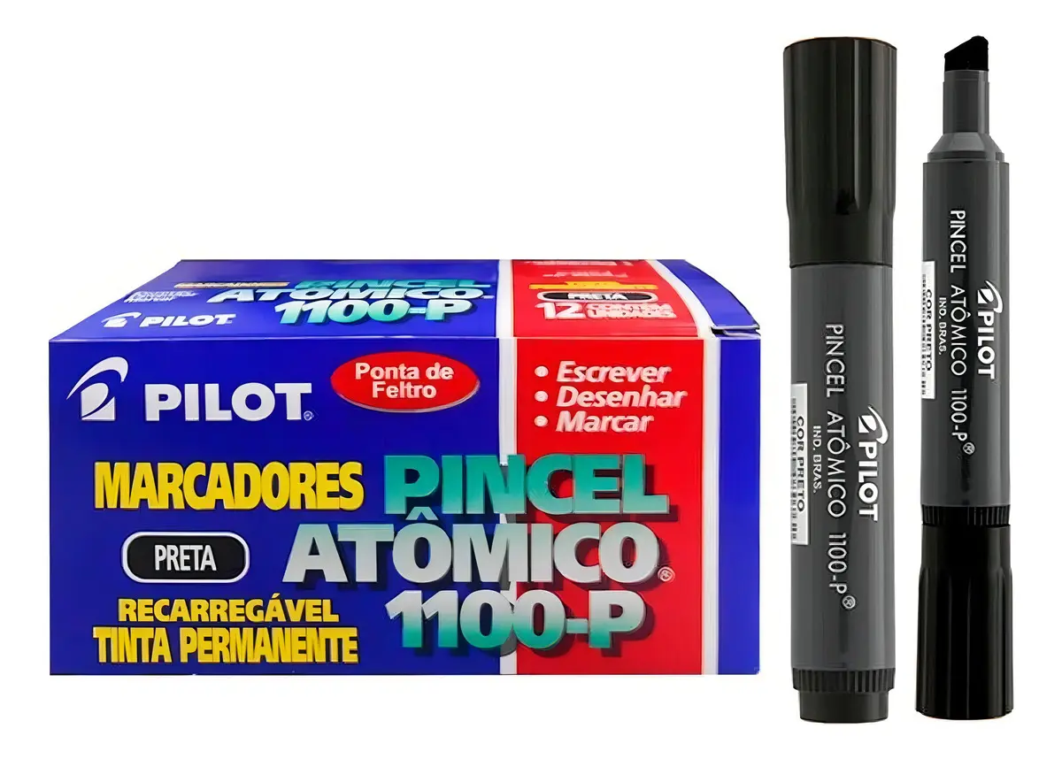 Pincel Atomico 1100 Pilot