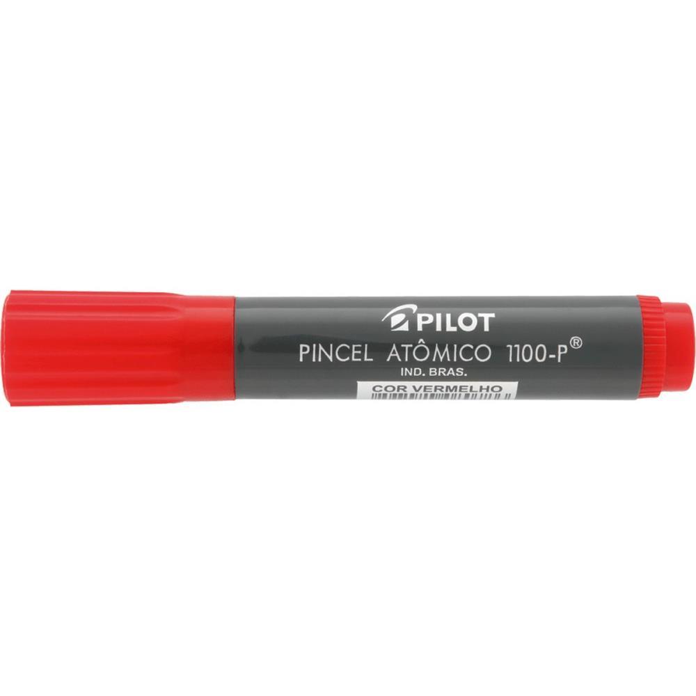 PINCEL ATOMICO  1100  PILOT VERMELHO