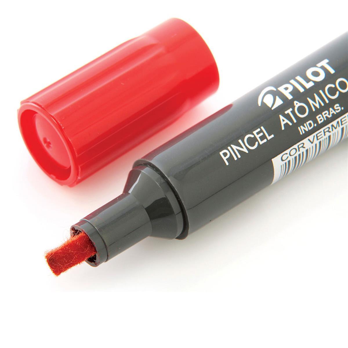 PINCEL ATOMICO  1100  PILOT VERMELHO