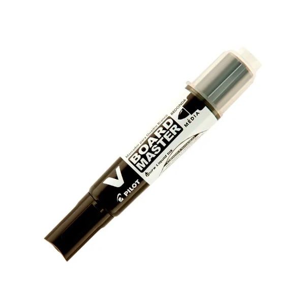 PINCEL PARA QUADRO BRANCO PRETO