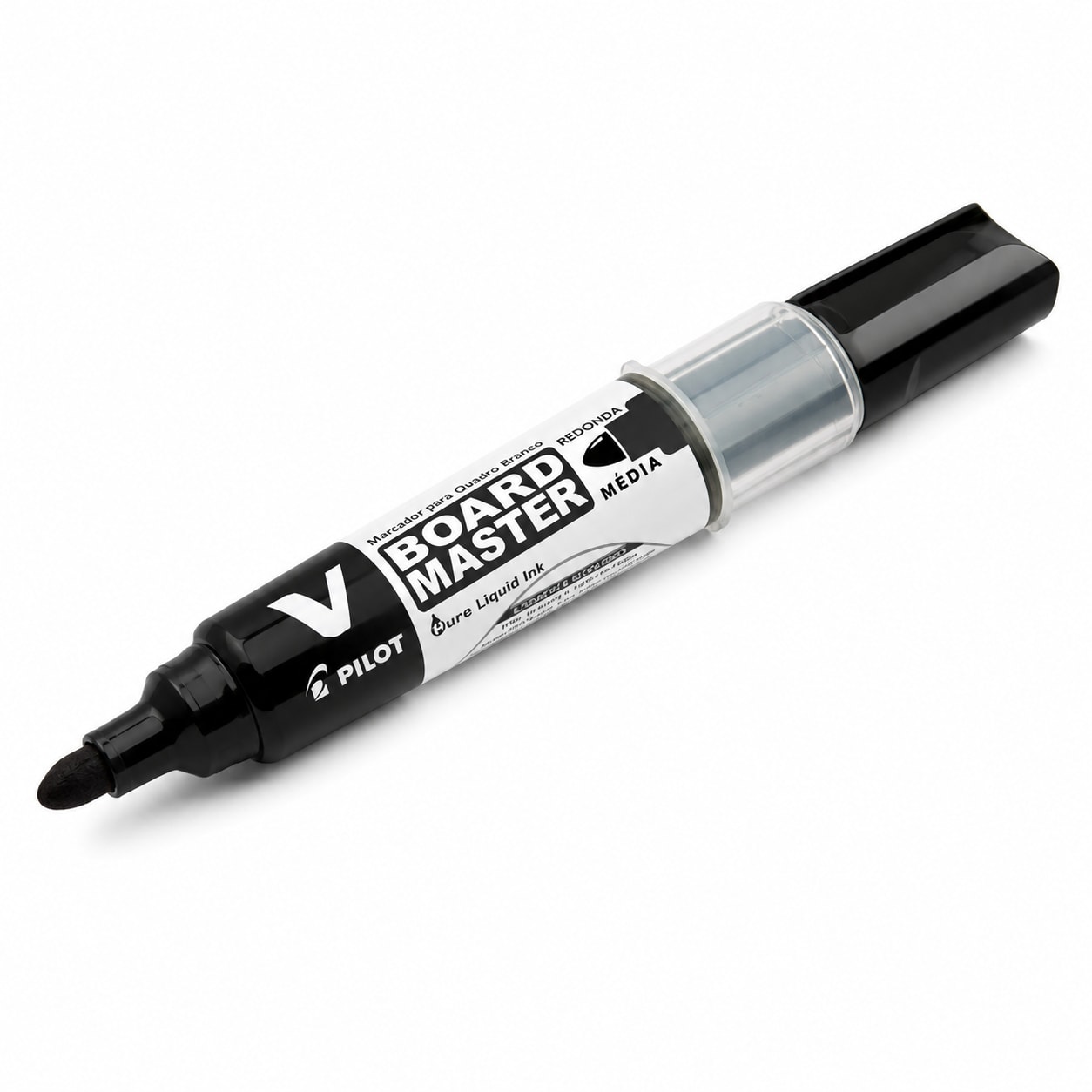 PINCEL PARA QUADRO BRANCO PRETO