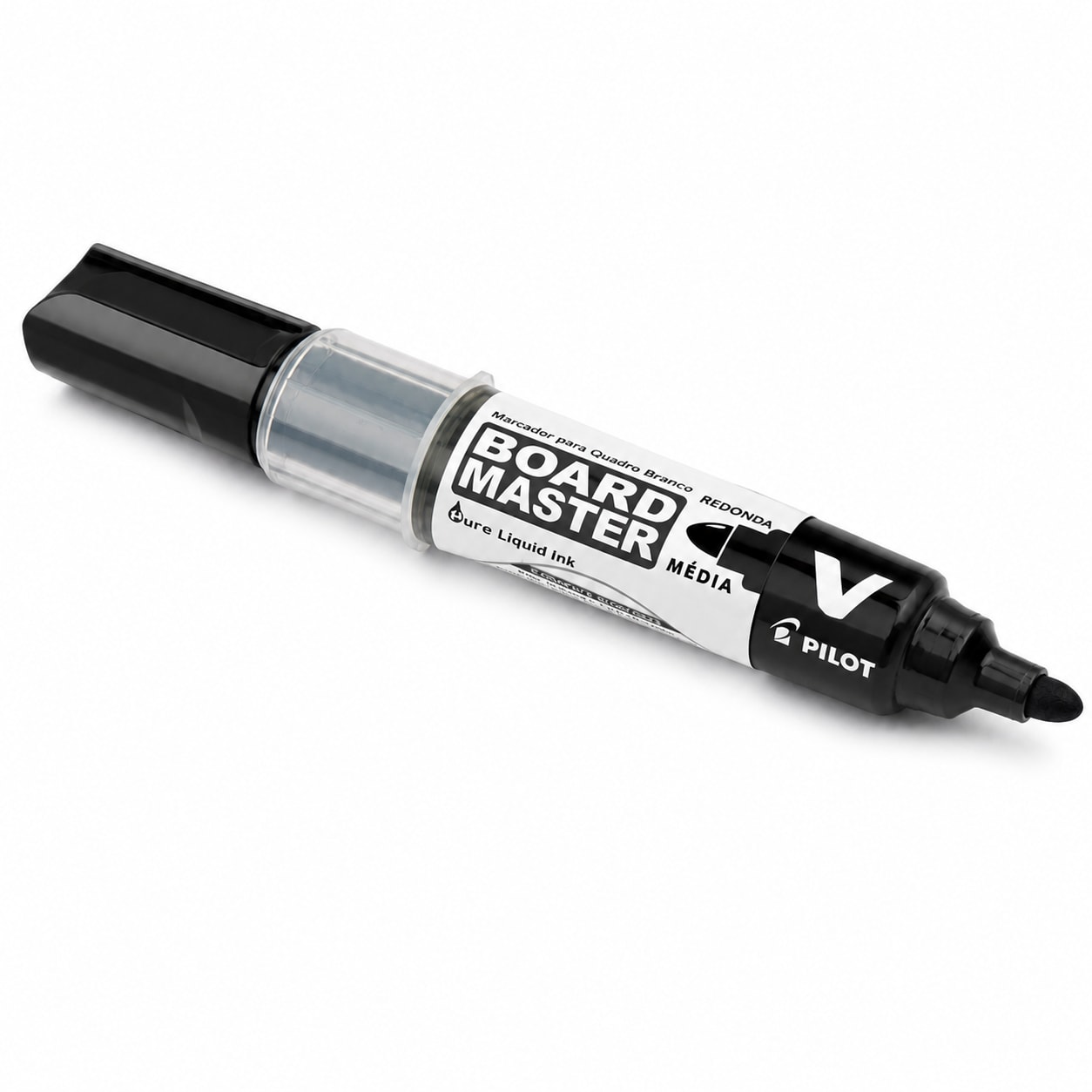 PINCEL PARA QUADRO BRANCO PRETO
