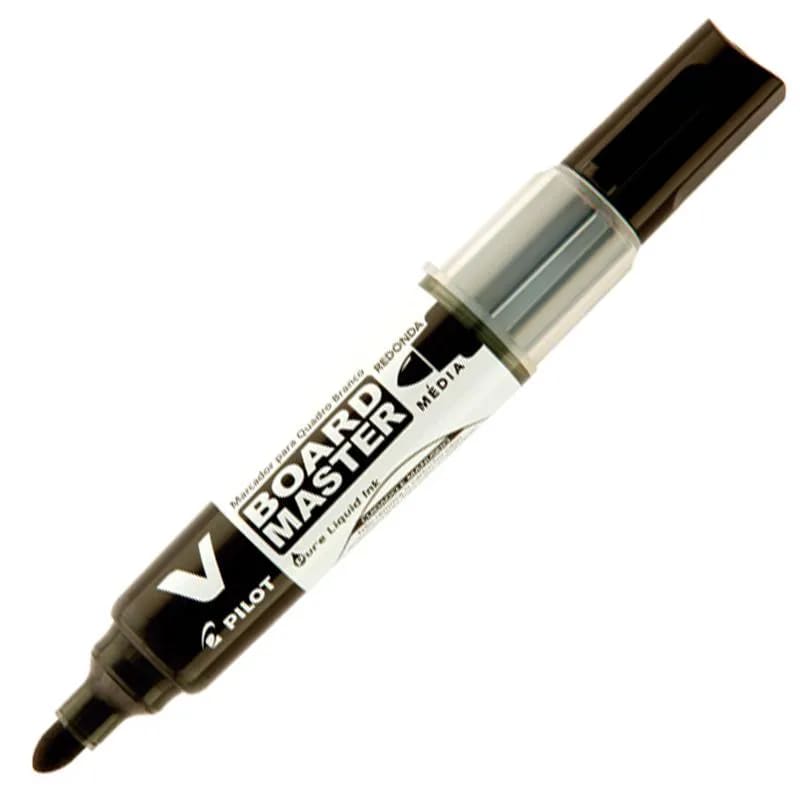 PINCEL PARA QUADRO BRANCO PRETO