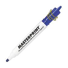 PINCEL QUADRO BRANCO AZUL