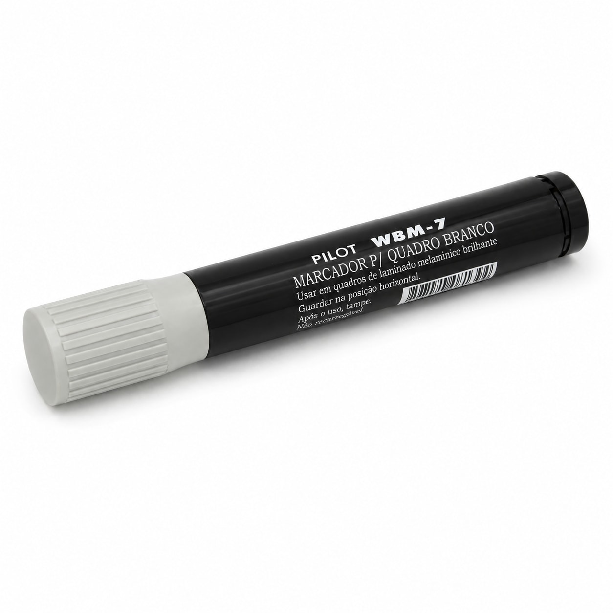 PINCEL QUADRO BRANCO * WBM-7 * PRETO PILOT