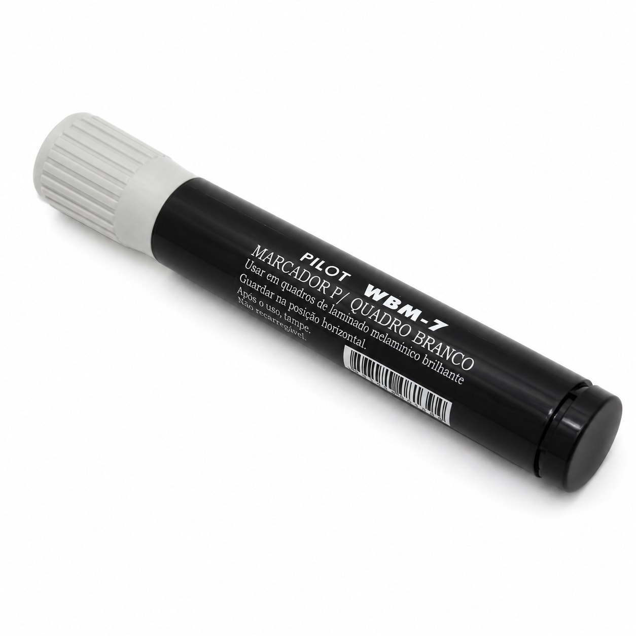 PINCEL QUADRO BRANCO * WBM-7 * PRETO PILOT