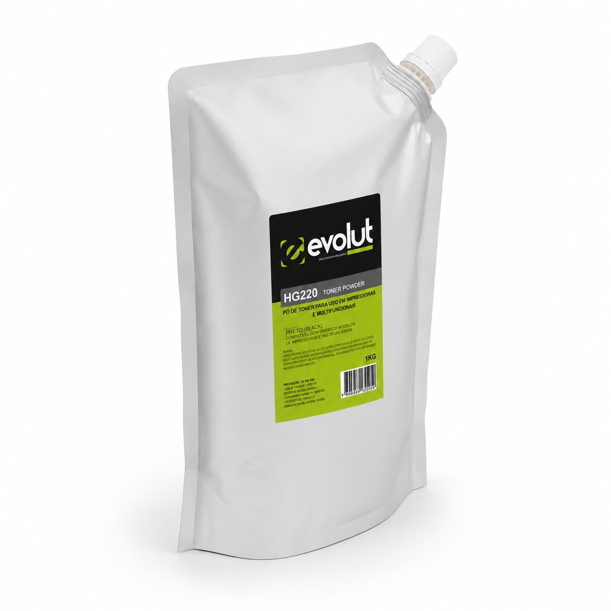 PO DE TONER HP COMP 435/436/285/278 UNIVERSAL BAG 1KG