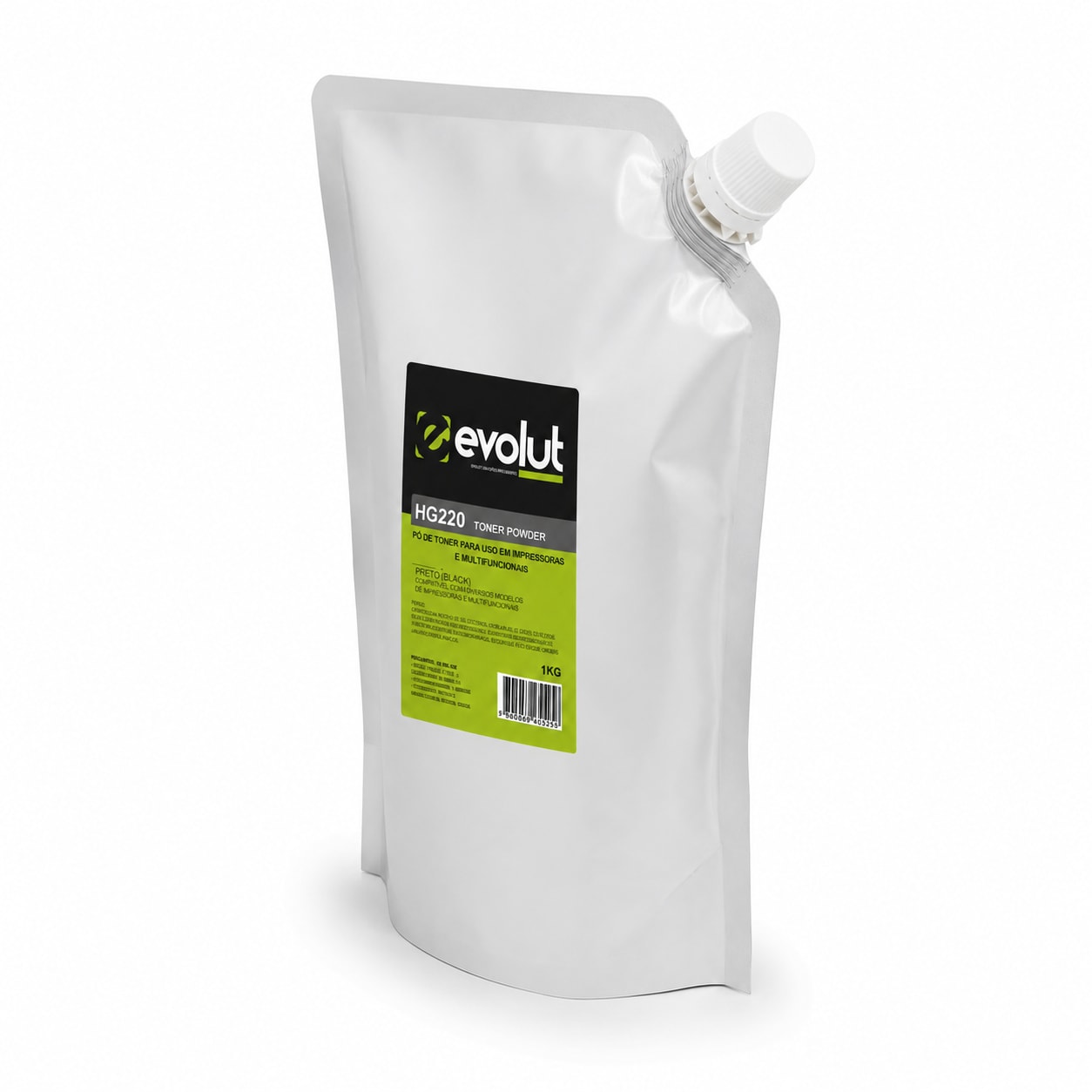 PO DE TONER HP COMP 435/436/285/278 UNIVERSAL BAG 1KG