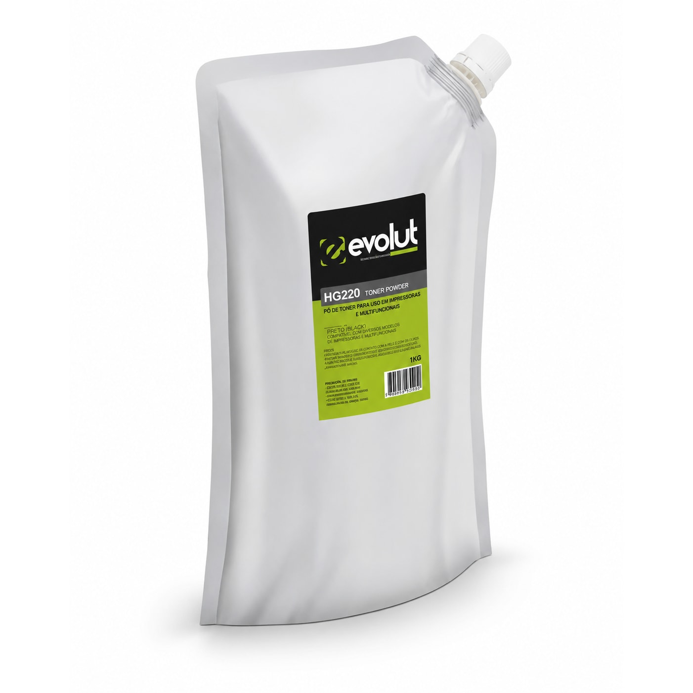PO DE TONER HP COMP 435/436/285/278 UNIVERSAL BAG 1KG