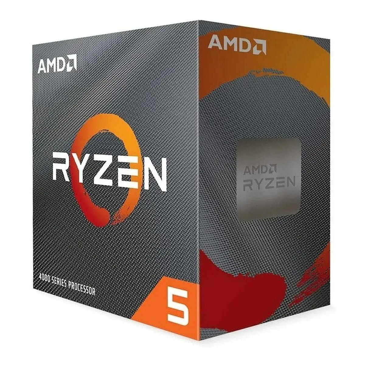 PROCESSADOR AMD AM4 RYZEN 5 4500 3.6GHZ (4.1GHZ TURBO) 12 THREADS