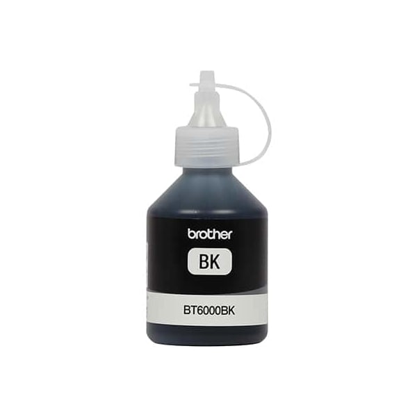 REFIL BROTHER BT6001BK ORIGINAL PRETO 108ML
