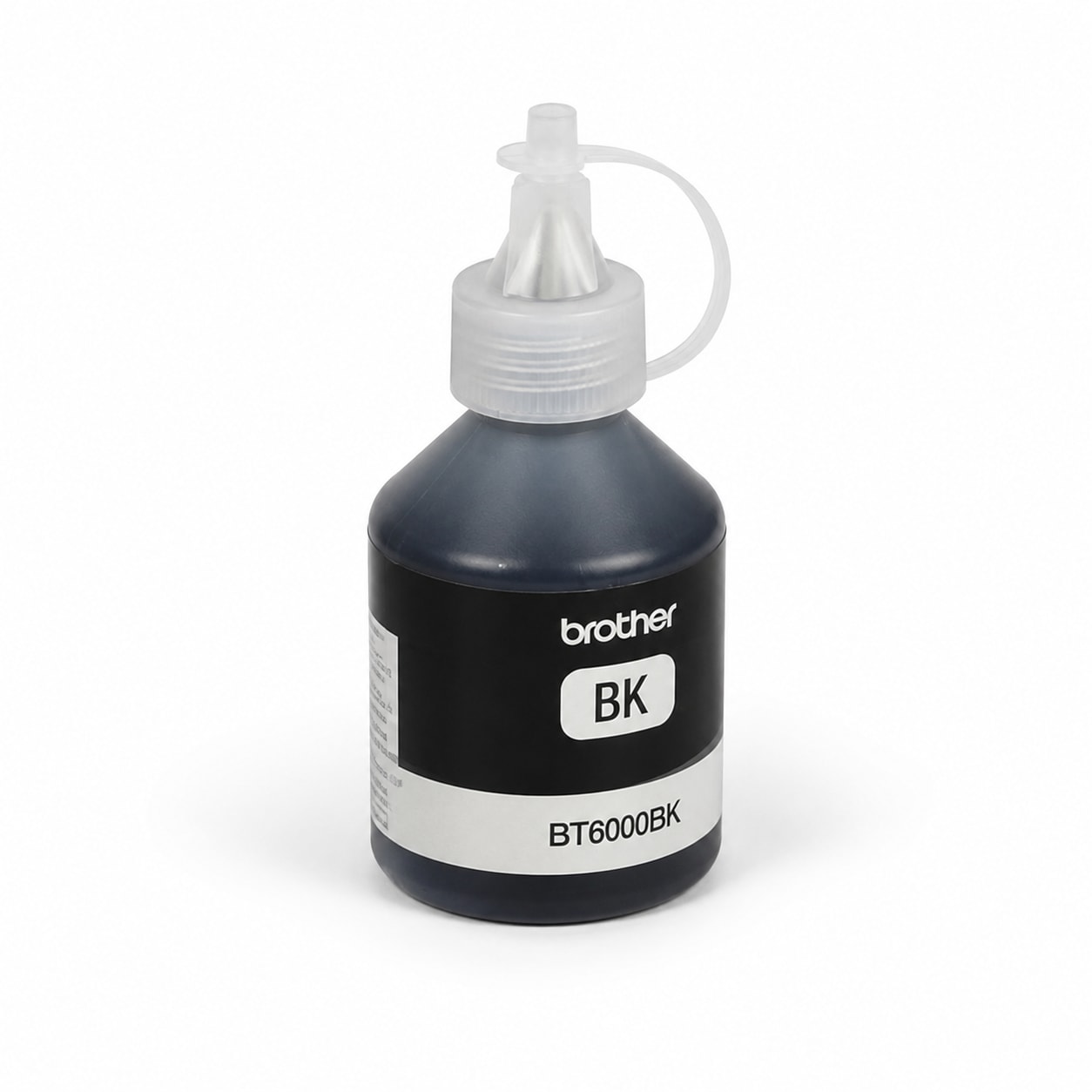 REFIL BROTHER BT6001BK ORIGINAL PRETO 108ML